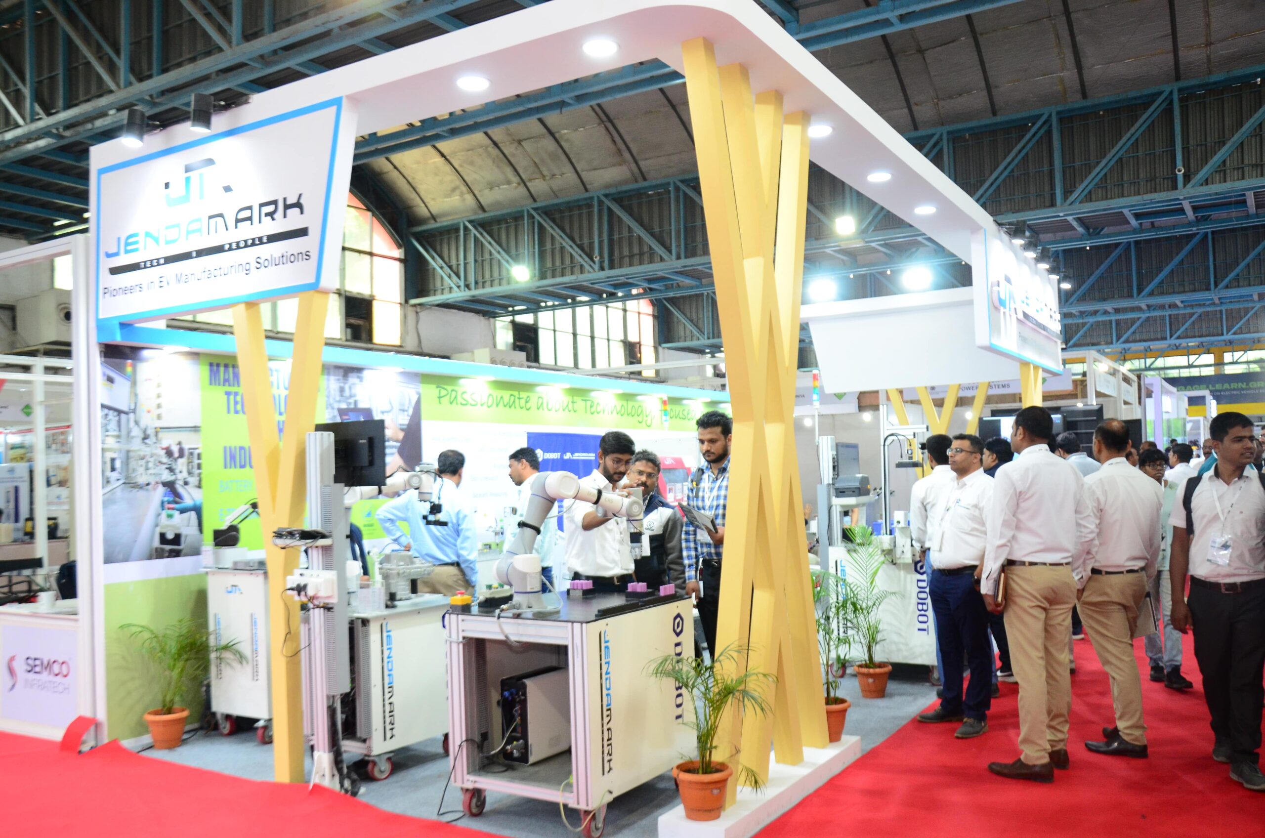 India International eV Show