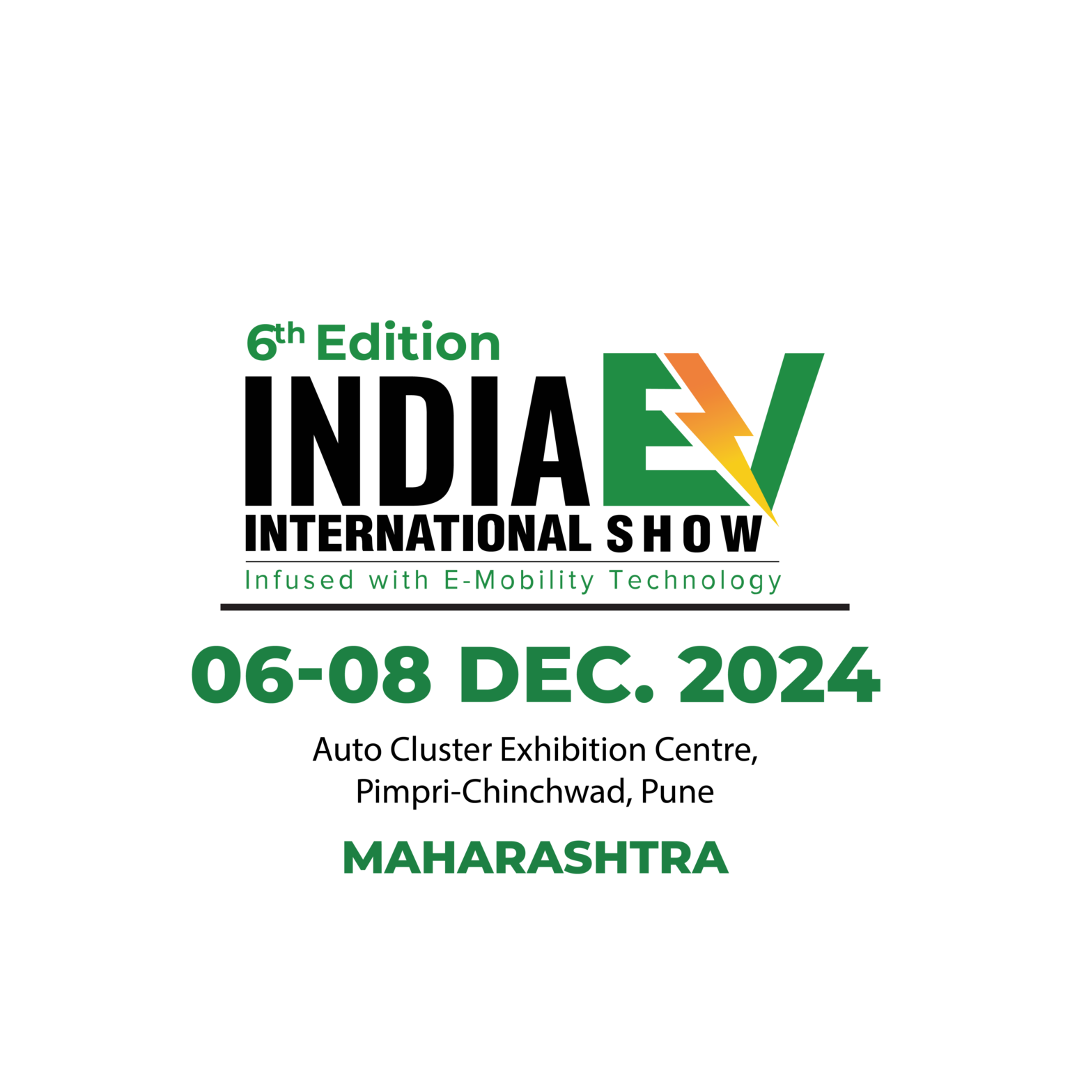 India International EV Show EV Expo & Conference Chennai, Pune, Delhi